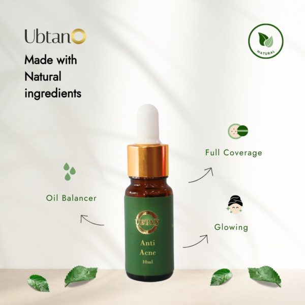 Acne Skin Facial Oil - Image 2