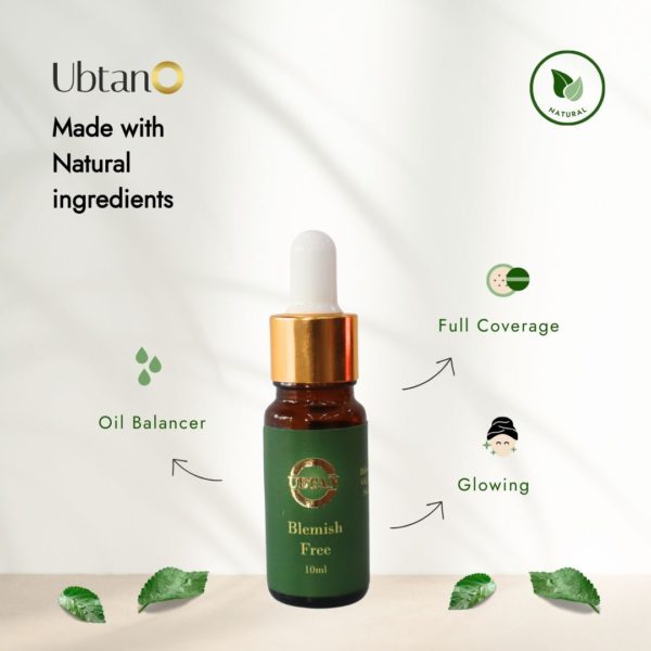 Facial Oil For DarkSpots - Image 3