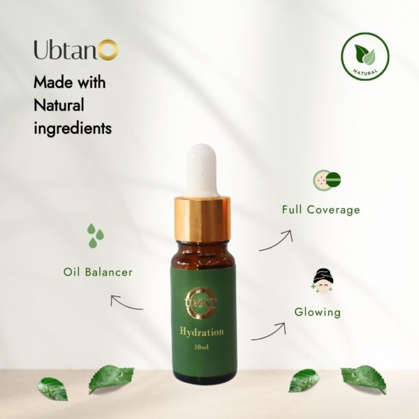 Dry Skin Facial Oil - Image 2