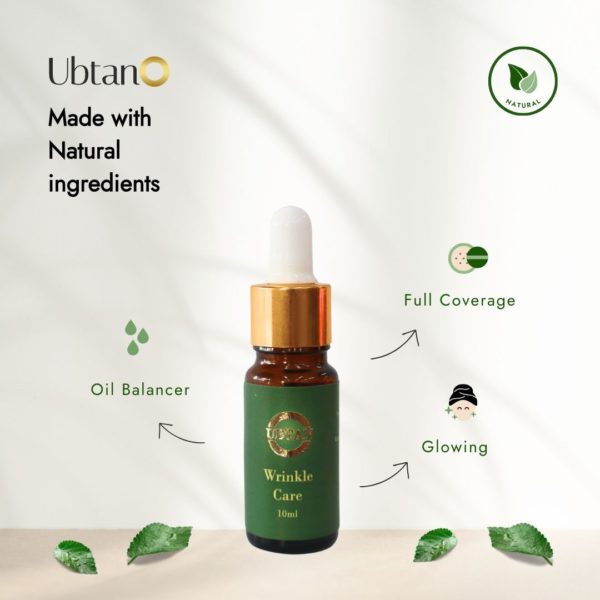 Wrinkle Skin Facial Oil - Image 2